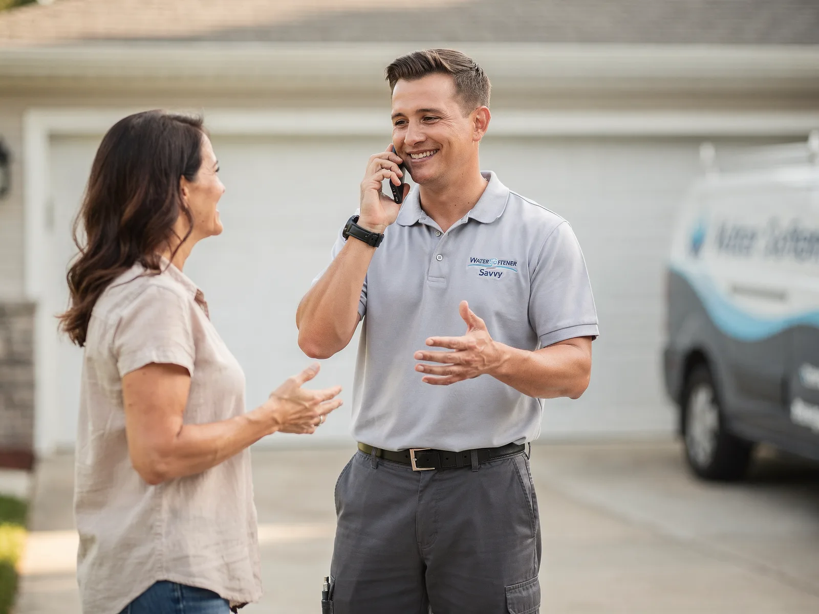 Water Softener Installation Adamsville, OH FAQs
